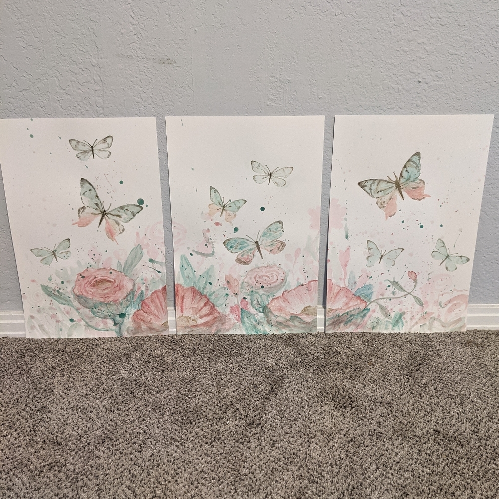 Watercolor Commission: Start Your Watercolor Painting Today! - Picture 6 of 16